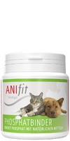 Cat Dog Accessories Supplements Phosphatbinder 125g 1 Piece Anifit